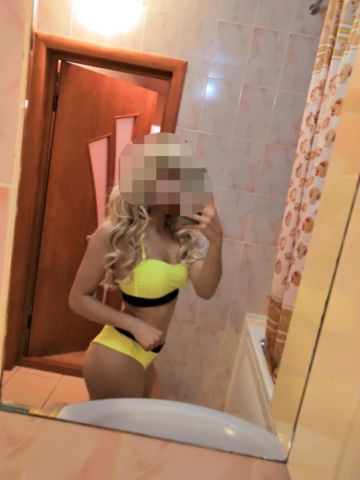 Анкета проститутки Ульяна, 22 года